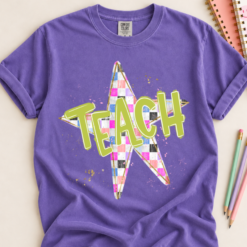 Teach Star Top