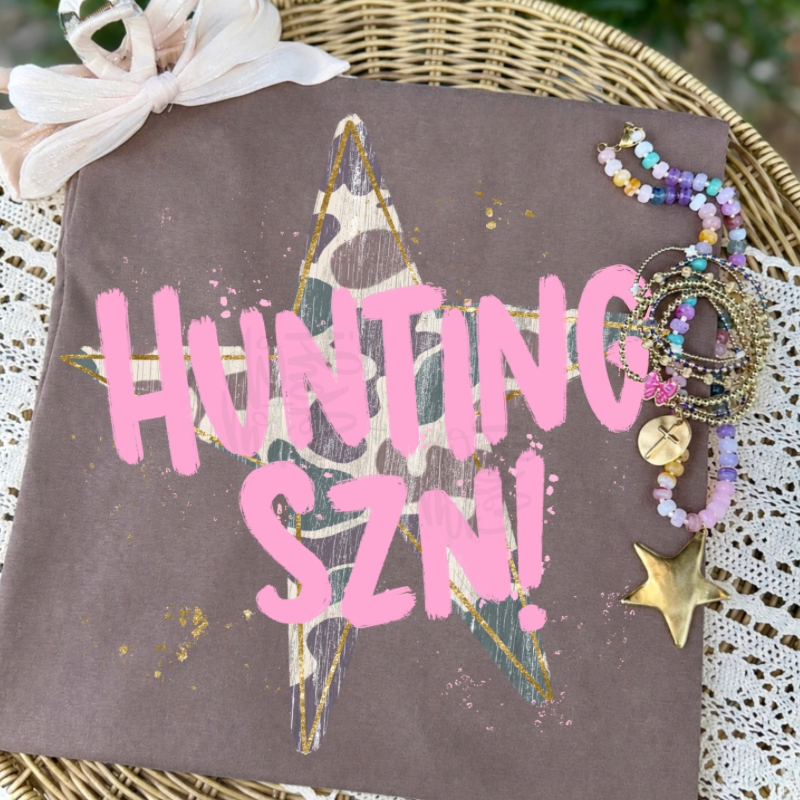 Hunting SZN Top