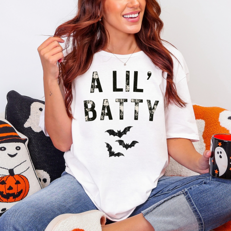 A Lil Batty Tee