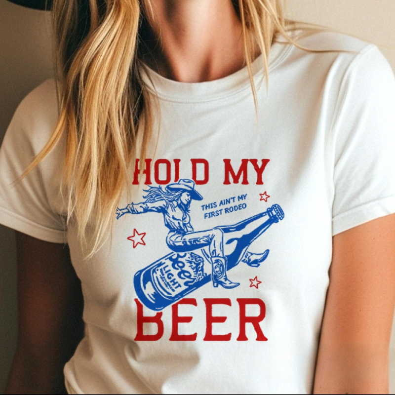 Hold My Beer Tee