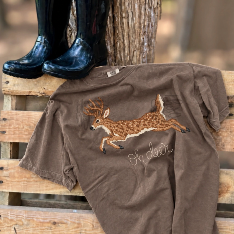 Oh Deer Top