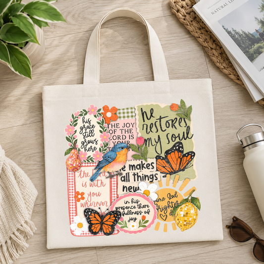 Canvas Tote Bags