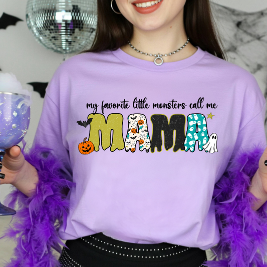 My Favorite Monsters Tee