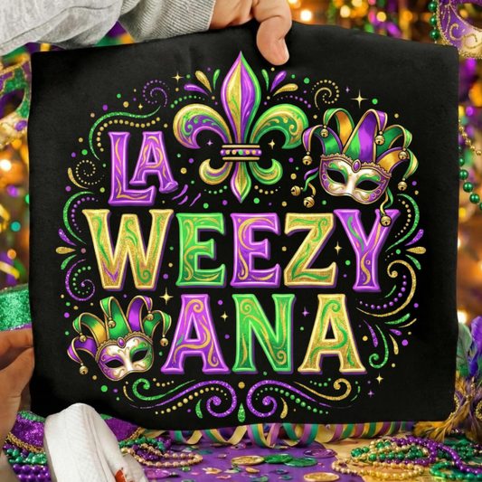 La Weezy Tee