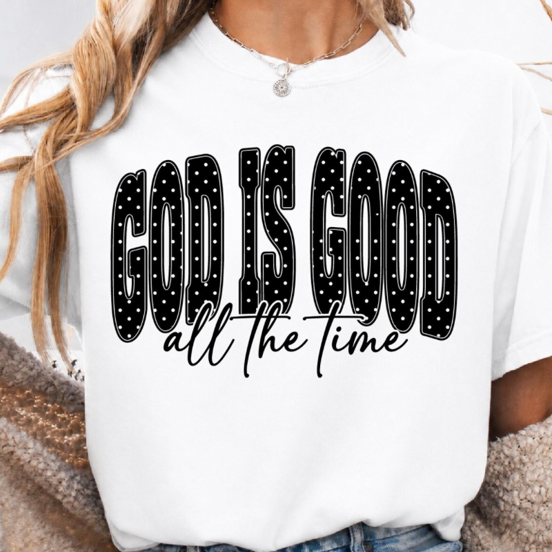 God Is Good Tee