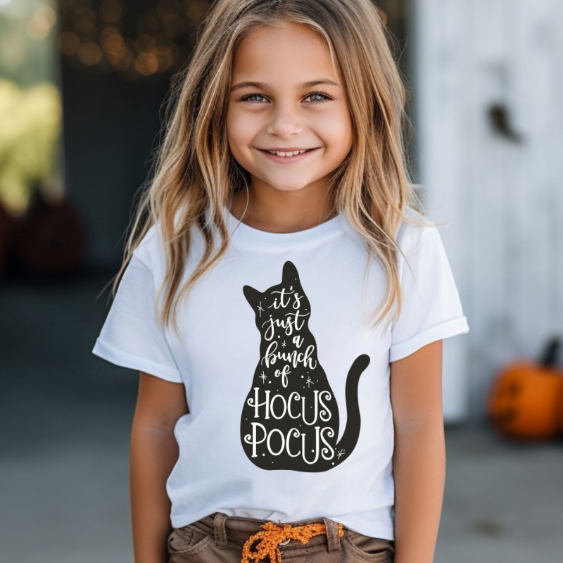 HP Cat Tee