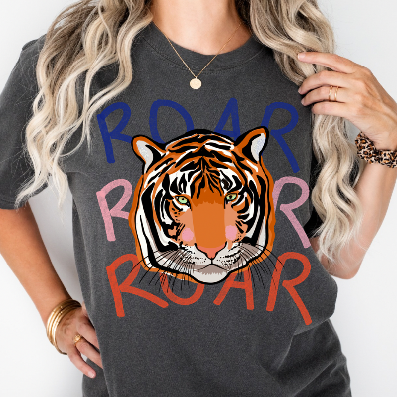 Funky Tiger Tee