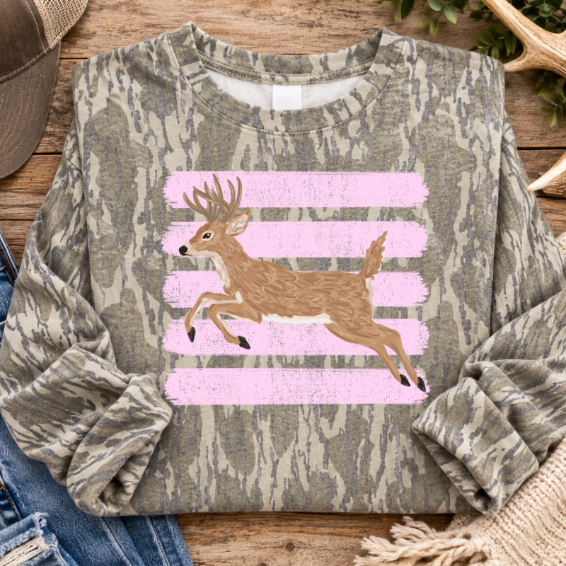 Mossy Oak® Bottomland Long Sleeve Tees