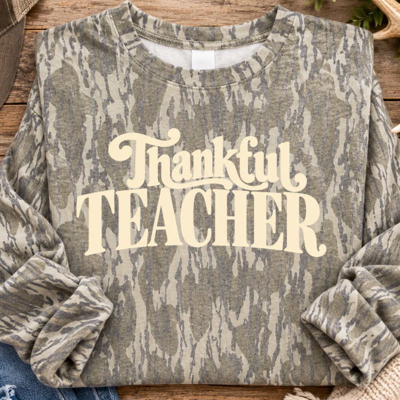 Mossy Oak® Bottomland Long Sleeve Tees