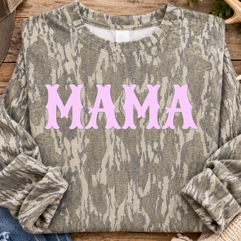 Mossy Oak® Bottomland Long Sleeve Tees
