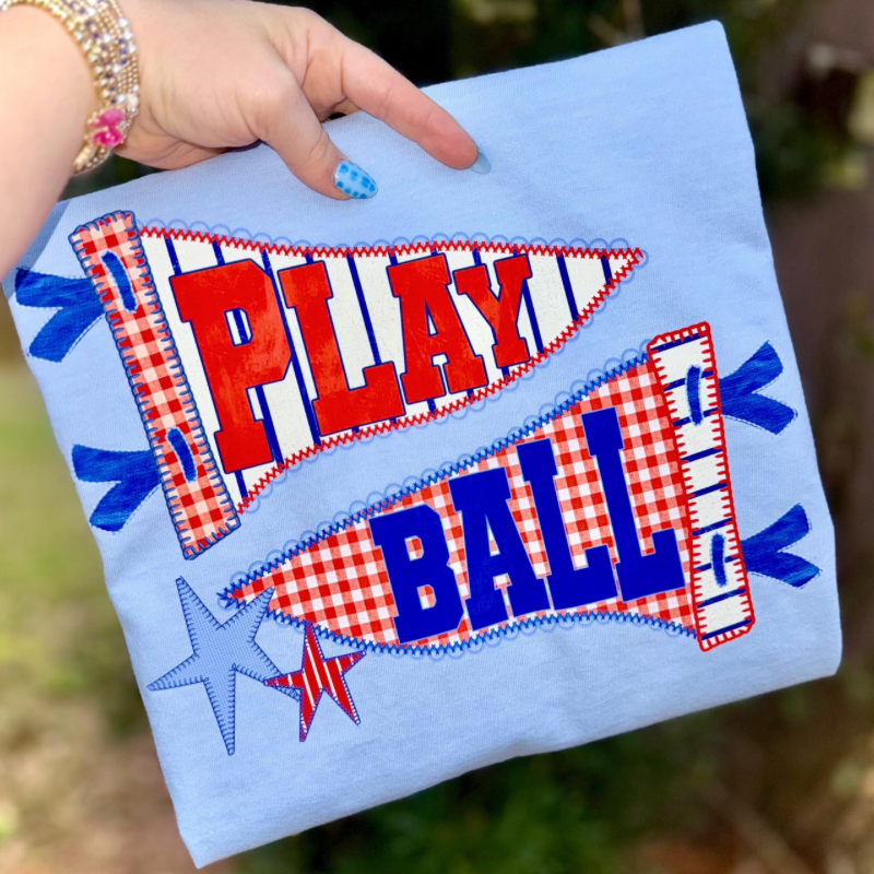 Play Ball Top