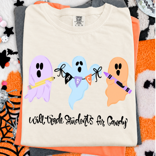 Candy For Students Top