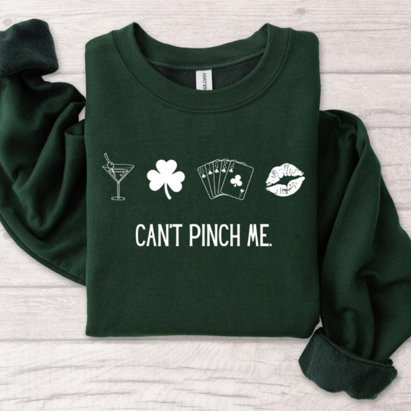 Can’t Pinch Me Top