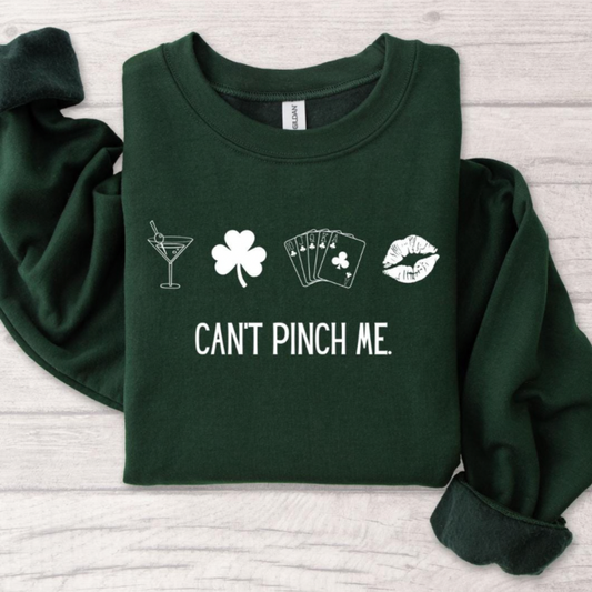 Can’t Pinch Me Top