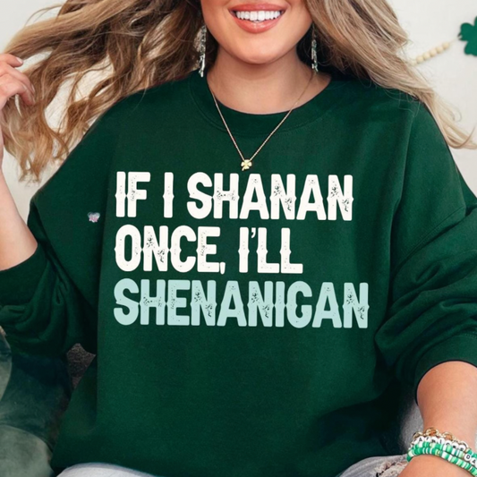 Shenanigan Top