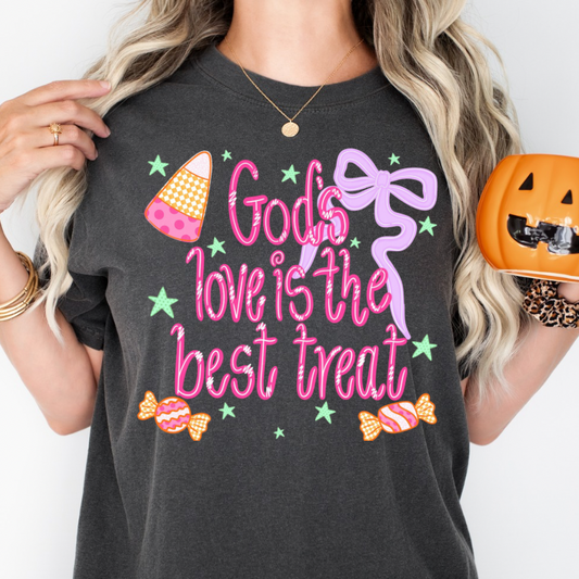 The Best Treat Top