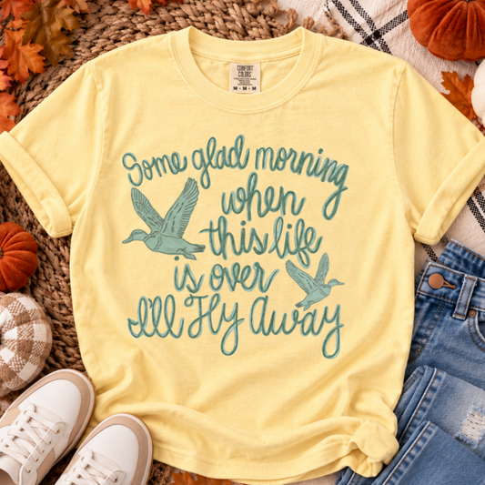 I’ll Fly Away Top