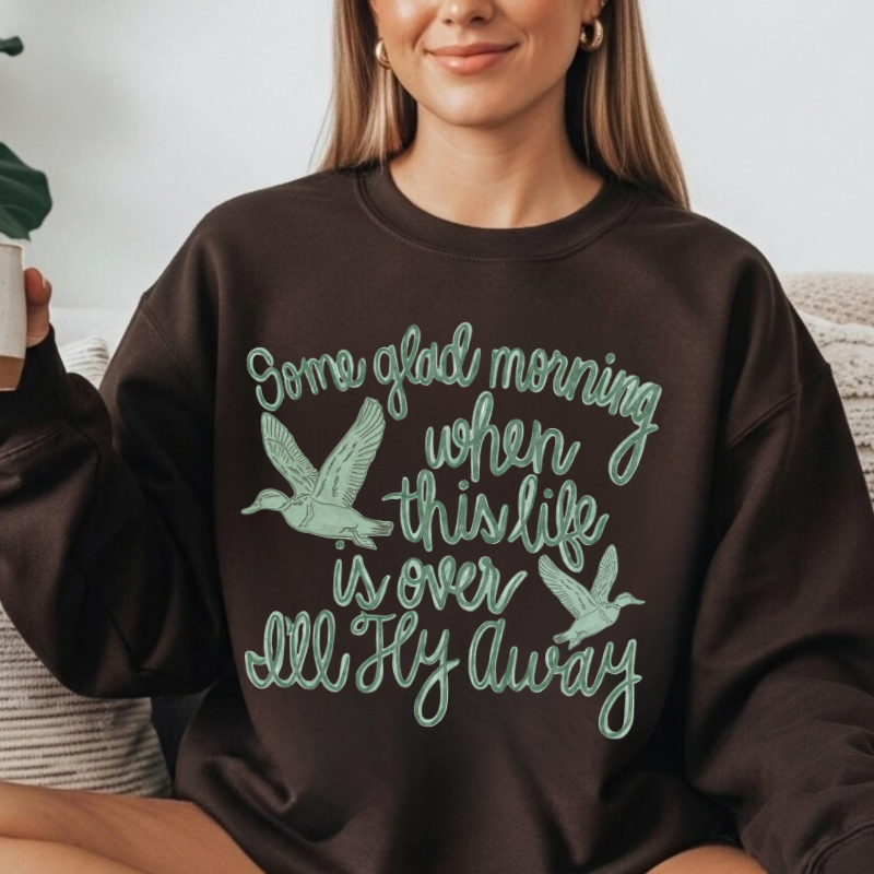 I’ll Fly Away Top