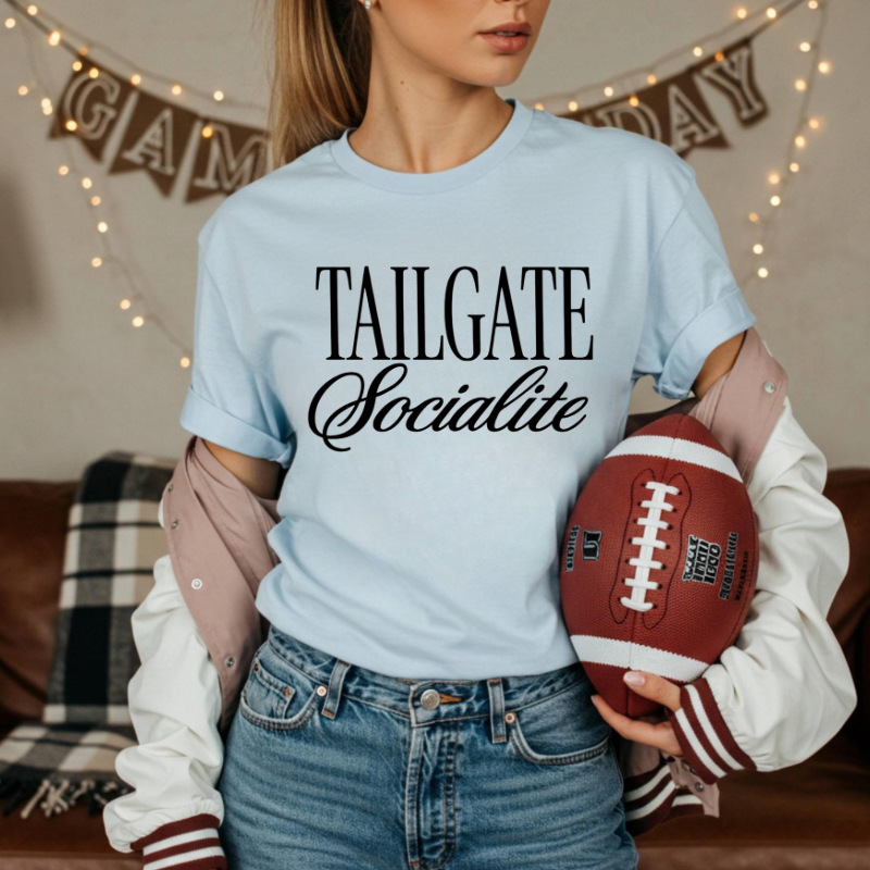 Tailgate Socialite Tee