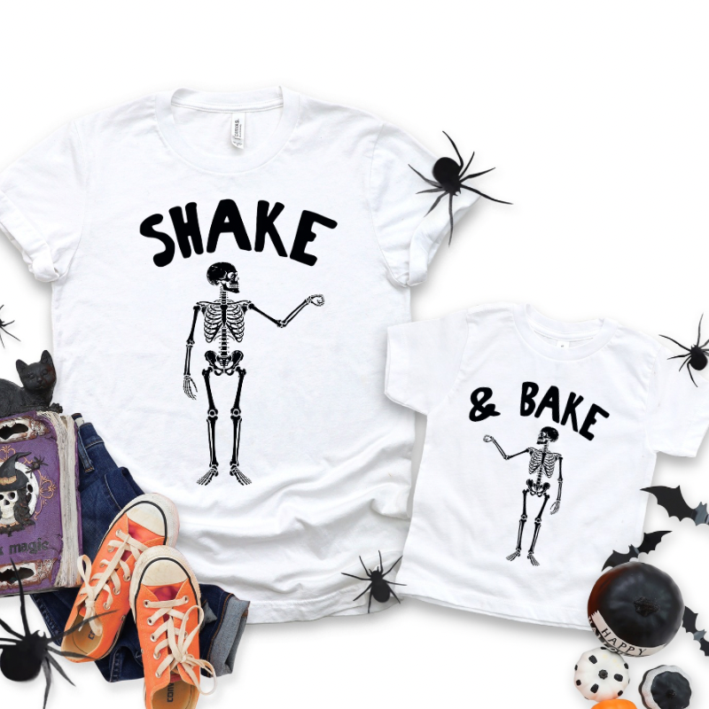 Shake & Bake Tee