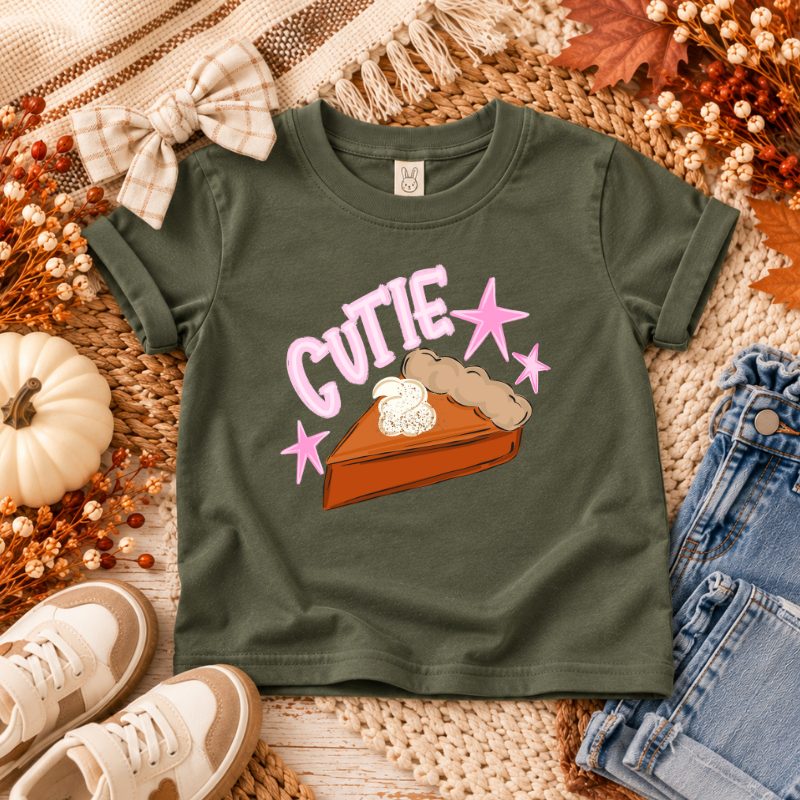 Cutie Pie Tee