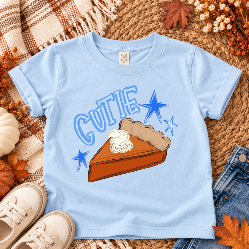 Cutie Pie Tee
