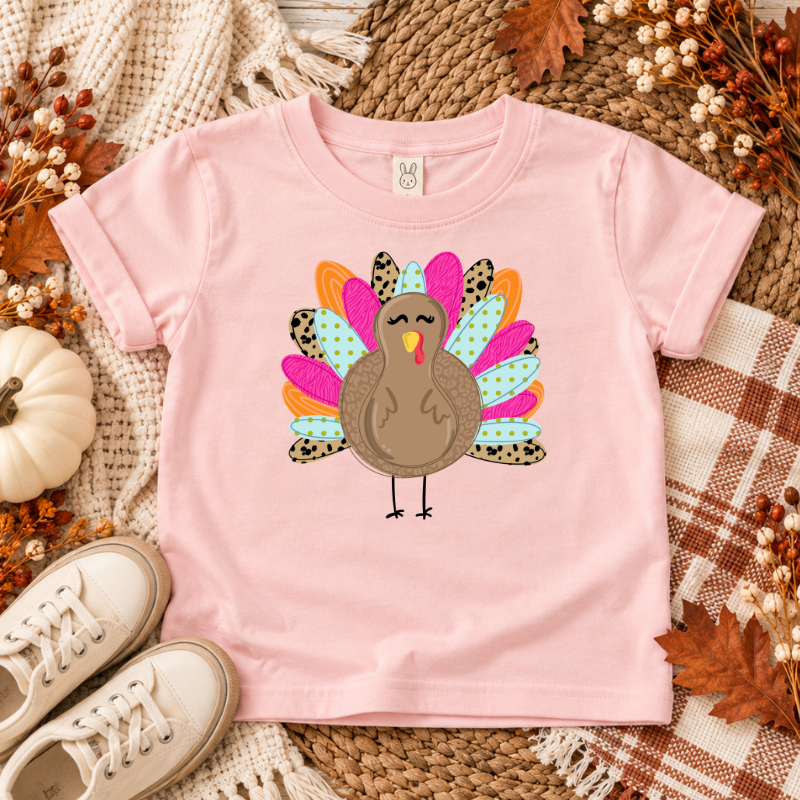 Cutie Turkey Tee