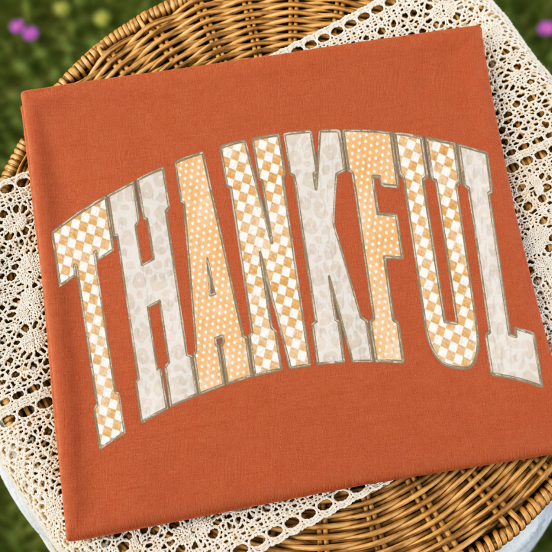 Thankful Top