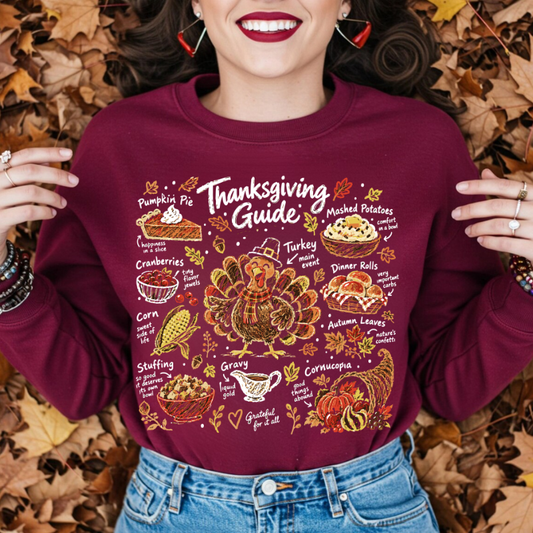 Thanksgiving Guide Top