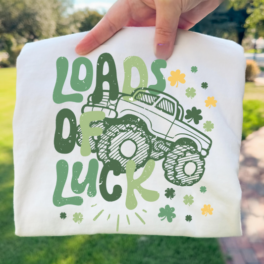 Loads of Luck Tee (Kids)