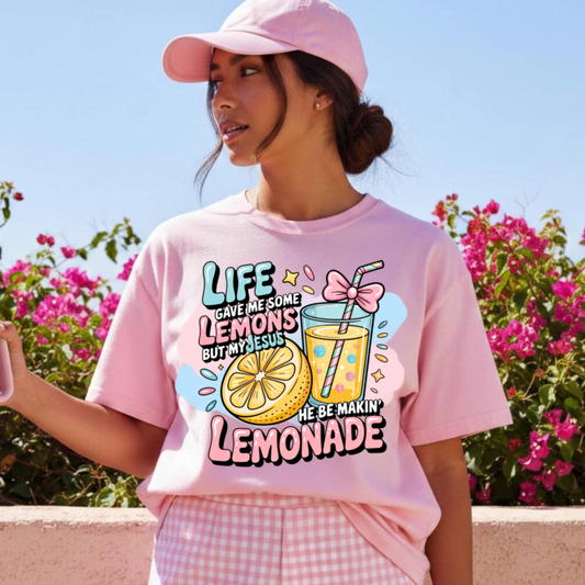 Makin Lemonade Tee