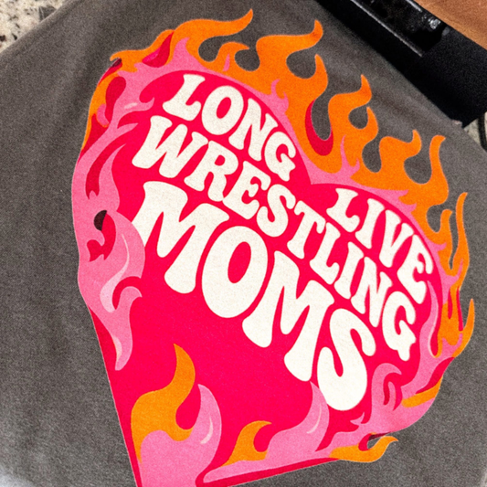 Long Live Moms Tee