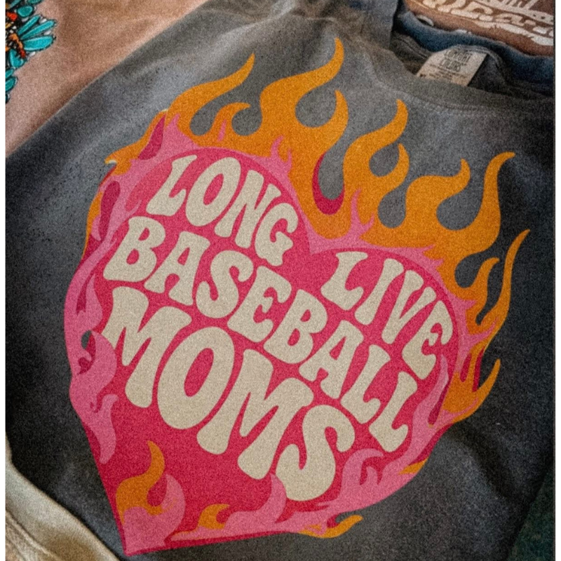 Long Live Moms Tee