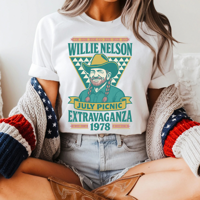 July Picnic Tee