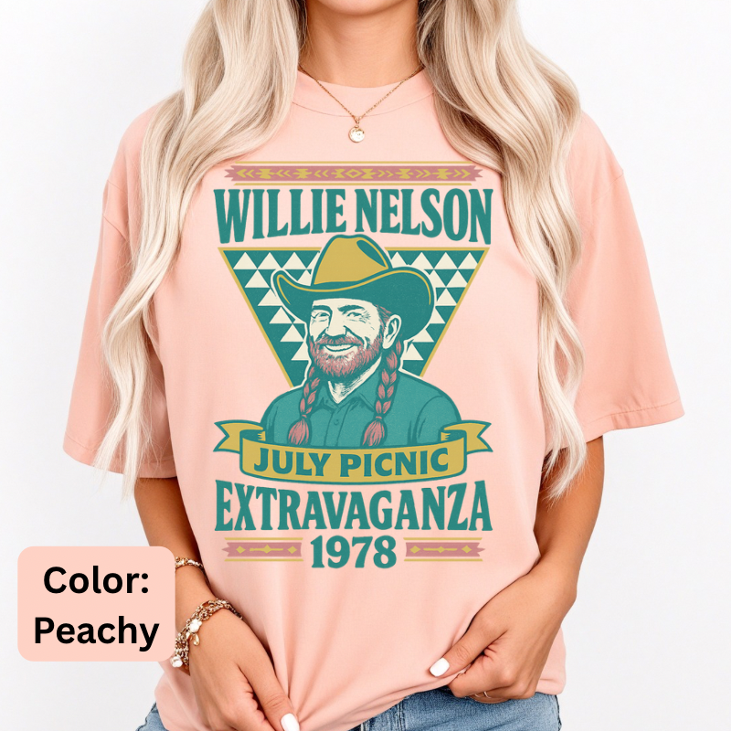 July Picnic Tee