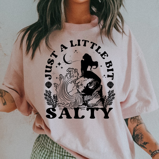 Little Bit Salty Tee