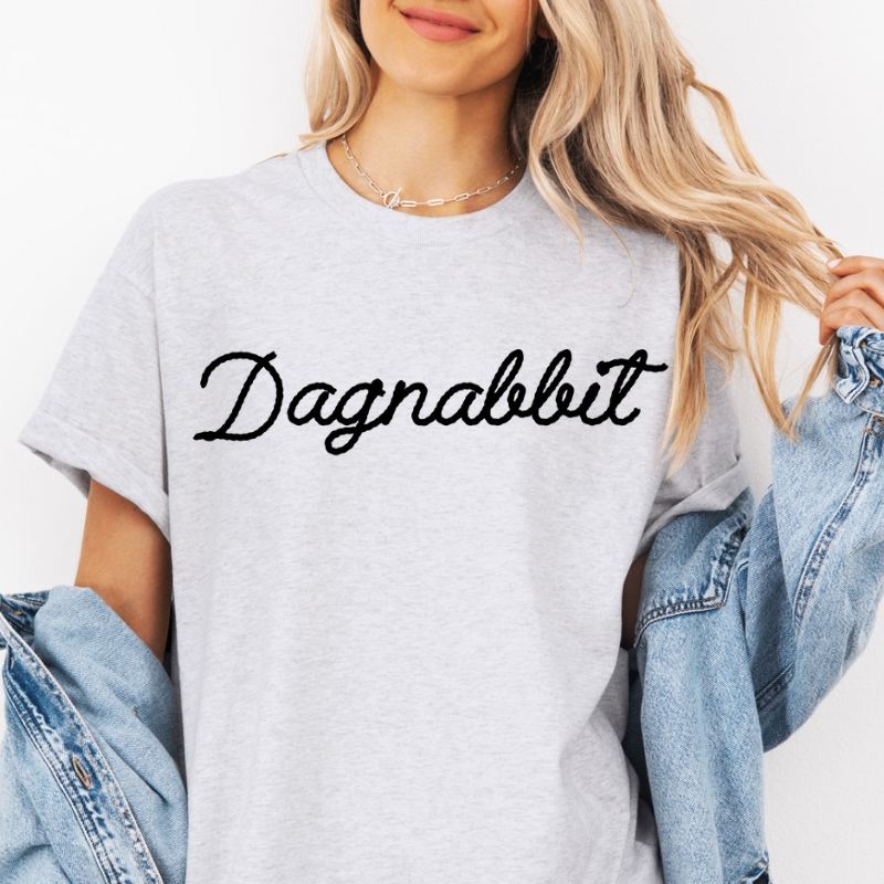 Dagnabbit Tee