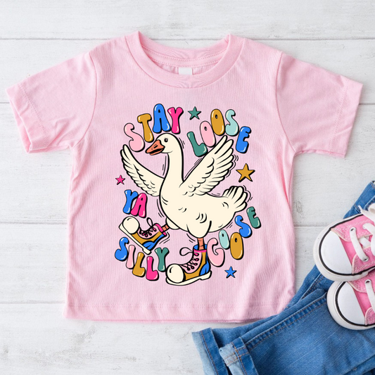 Silly Goose (Kid) Tee