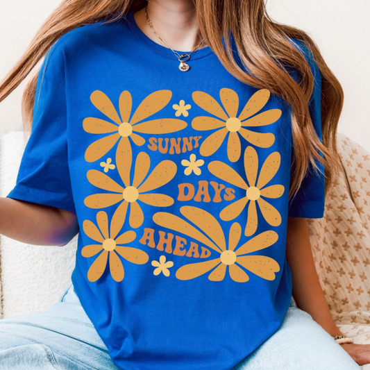 Sunny Days Ahead Tee
