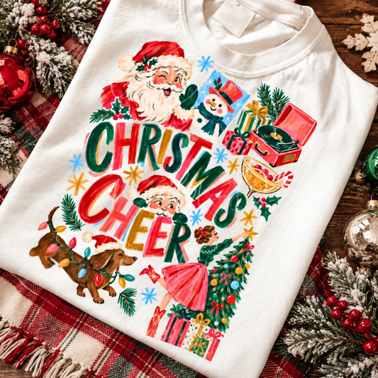 Christmas Cheer Top