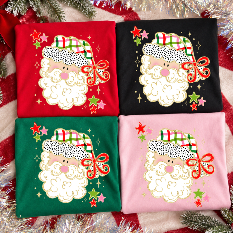 Preppy Kringle Top