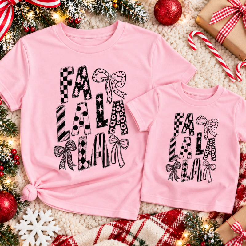 Falalala Tee