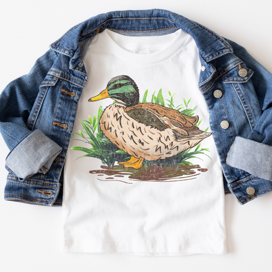 Mallard Kid Tee