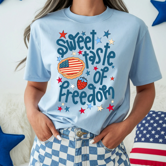 Taste of Freedom Tee