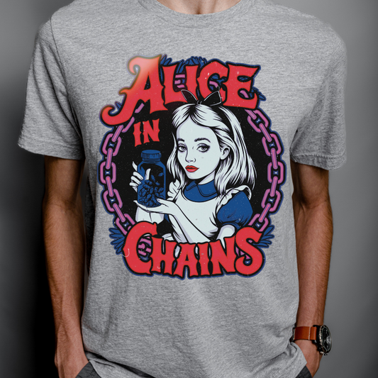 Alice in Chains Tee