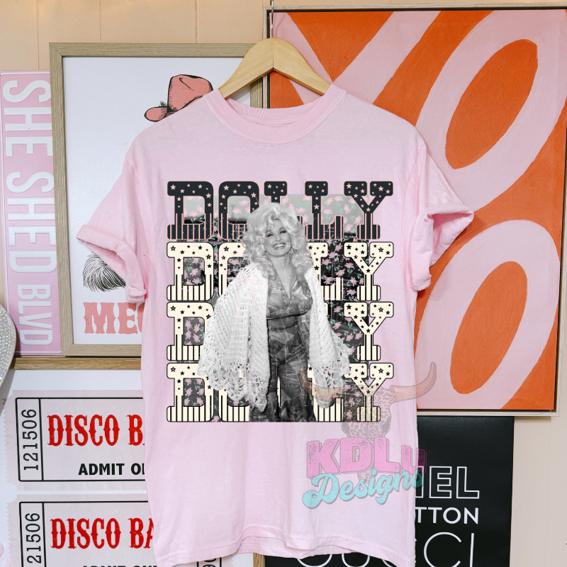 Grunge Dolly Tee