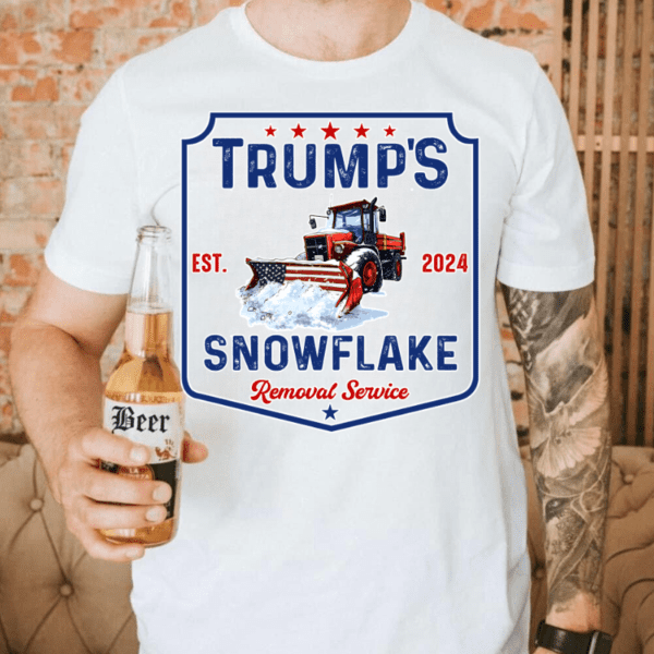 Trump's Snowflake Removal