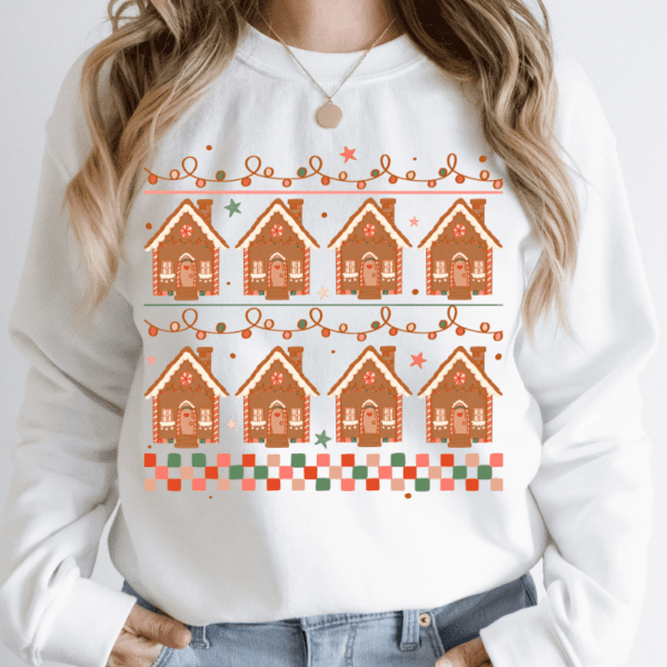 Gingerbread Houses