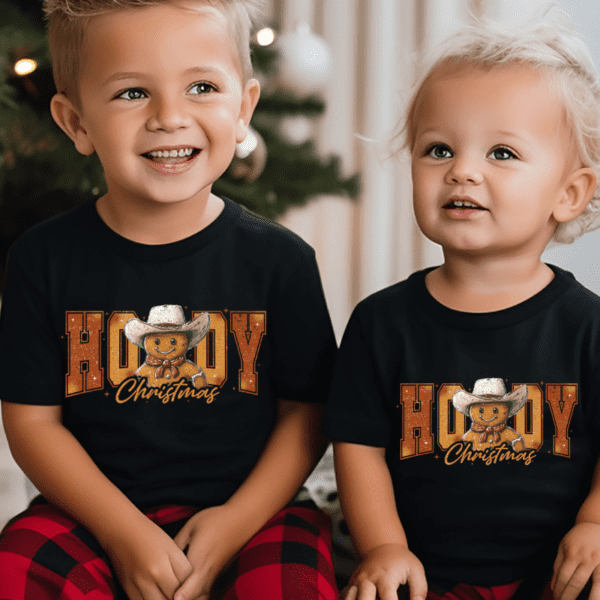 Howdy Christmas Tee (Youth)