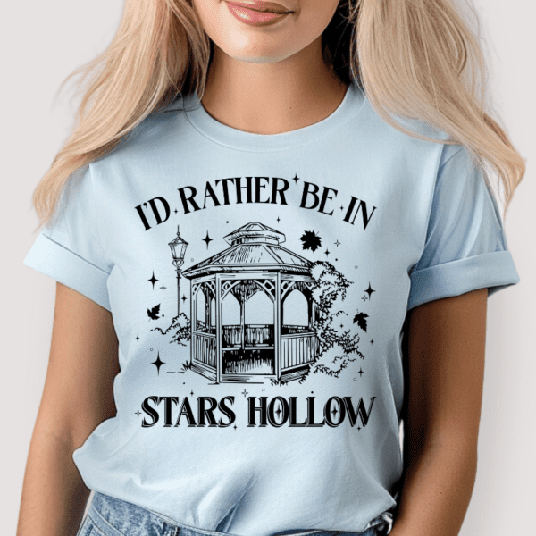 Rather Be in Stars Hollow